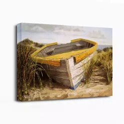 Vineyard Launch Canvas Art Print, 40x30 in.