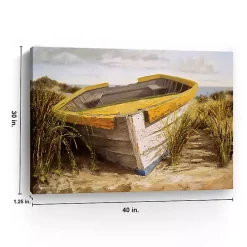 Vineyard Launch Canvas Art Print, 40x30 in.