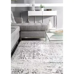 Vintage Arlena Area Rug, 5x8