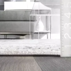 Vintage Arlena Area Rug, 4x6