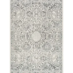 Vintage Floral Minta Area Rug, 8x10