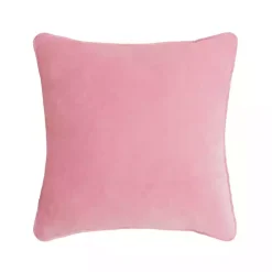 Wake Me When I'm Famous Needlepoint Throw Pillow