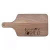 Walnut Haunt It Halloween Cutting Board