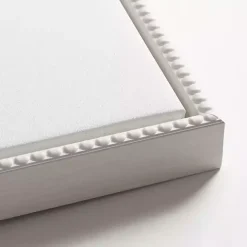 Water Lilies Framed Canvas Art Print