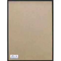 Watercolor Bats Framed Art Print