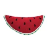 Watermelon Slice Shaped Pillow
