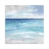 Wave Dance Canvas Art Print