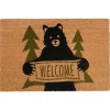 Welcome Bear Doormat