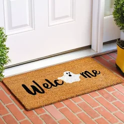 Welcome Ghost Doormat