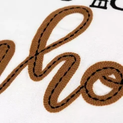 Welcome to Our Farmhouse Lumbar Pillow