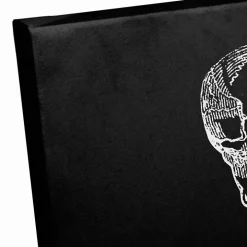 We've Been Dying To See You Halloween Wall Plaque