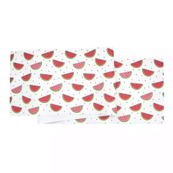 Whimsical Watermelon Table Runner