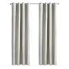 White Alpine Blackout Curtain Panel, 95 in.