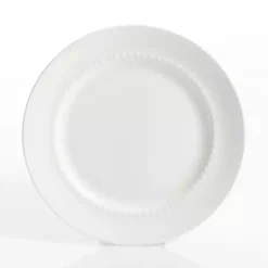 White Bone China 16-pc. Dinnerware Set
