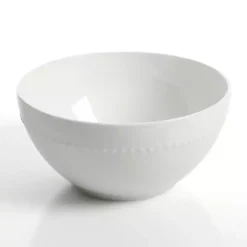 White Bone China 16-pc. Dinnerware Set