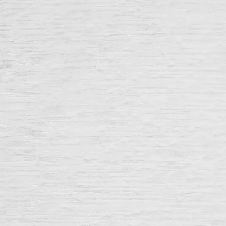 White Boucle Sheer Single Curtain Panel, 84 in.