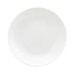 White Ceramic 16-pc. Dinnerware Set