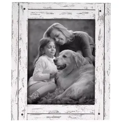 White Heartland Picture Frame, 8x10