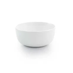 White Modern Ceramic 16-pc. Dinnerware Set