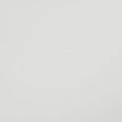 White Rosette Tab Top Curtain Panel, 95 in.