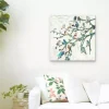 Wings of Spring I Canvas Art Print