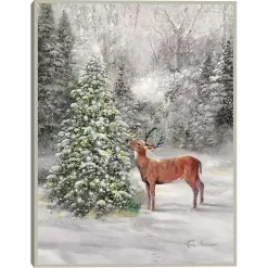 Winter Wonder Framed Art Print