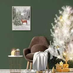 Winter Wonder Framed Art Print