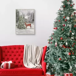 Winter Wonder Framed Art Print