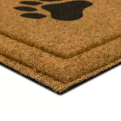 Wipe Your Paws Welcome Mat