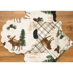Woodland Pines Napkins, Set of 6