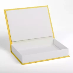 Yellow Ibiza Book Box