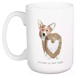 You Make My Butt Wiggle Mugs, Set of 2
